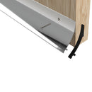 Heavy-Duty 63mm Rain Deflector Edge Guards – Sharp Edge Protection (2 Pack)