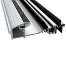 Industrial-Grade Black Thermal Cover For AM3 Threshold – Maximum Heat Protection