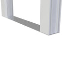 Heavy-Duty Aluminium Tie Bar – The Ultimate Door & Frame Reinforce Solution