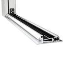 Heavy-Duty Aluminium Tie Bar – The Ultimate Door & Frame Reinforce Solution