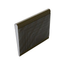 Premium 51mm Brown Door Wedge Pads – Draught & Weather Protection | 2-Pack | Home & Commercial Use