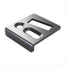 Professional AM3 Reversed Adjustable Locking Keep – High-Security Fit For External Single Doors