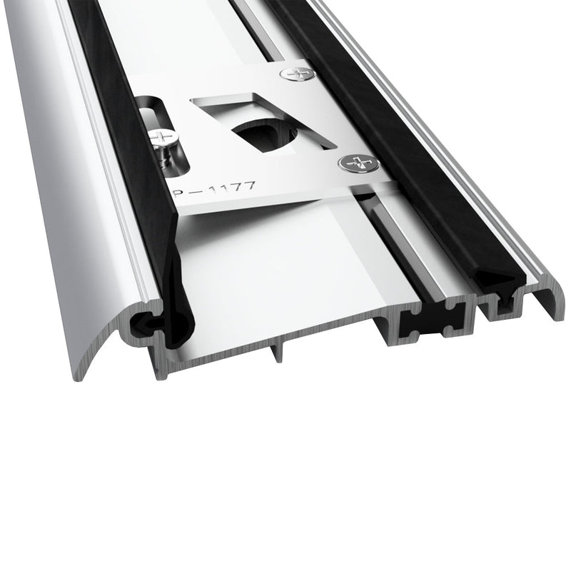 Professional Slimline Wide Thermal Break Locking Keep Inward & Outward Opening Doors