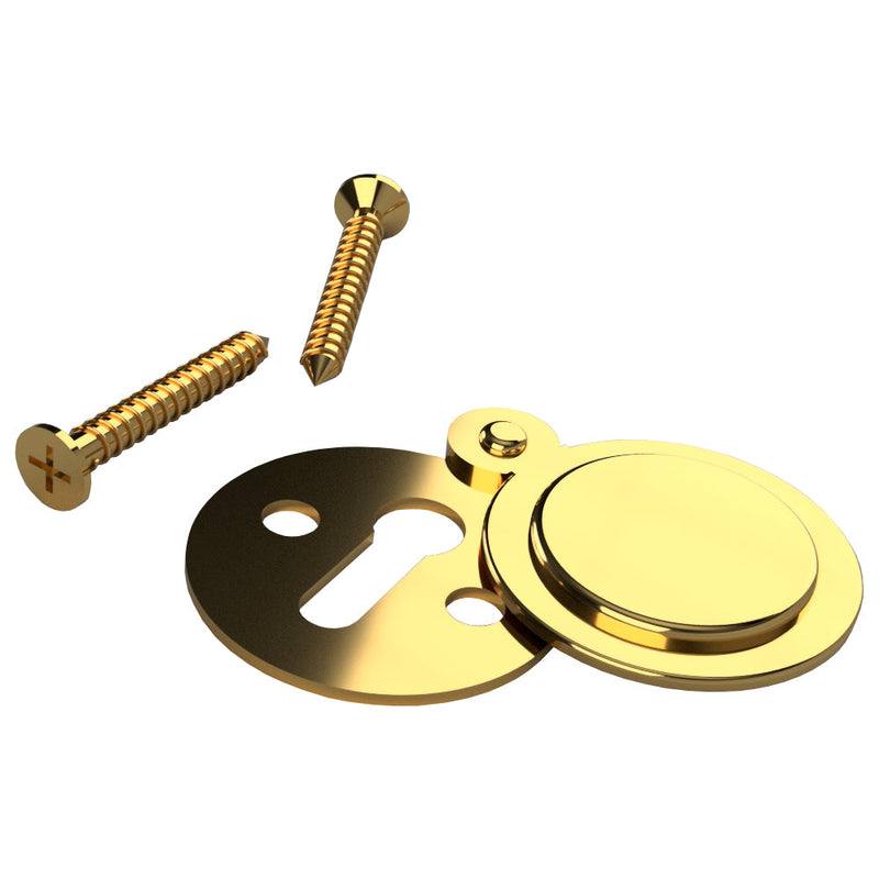 Industrial Quality Key Hole Cover Secure Protection For Key Holes