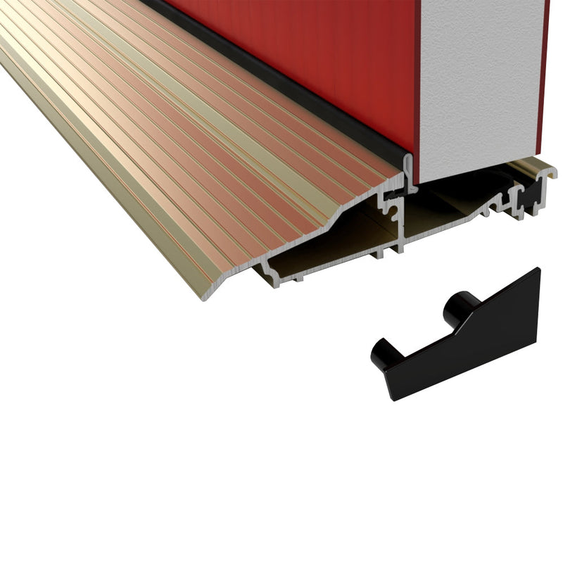 Premium Proline Threshold Door Sill Perfect For Inward Opening Doors