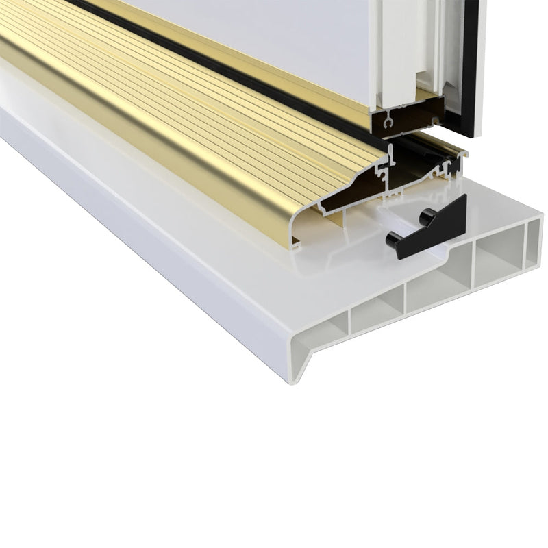 High-Durable Proline Subsill Threshold Door Perfect For PVC or Composite Subsills