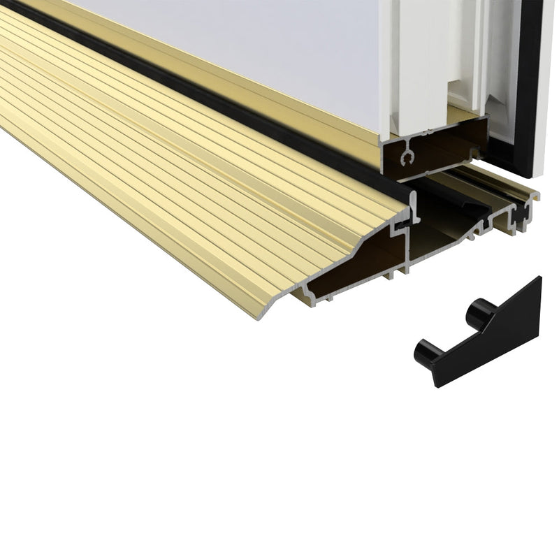 Professional Grade Proline Threshold Door Sill For Inward Opening Doors