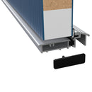 Heavy Duty Threshold Door Sill For Outward Opening Doors – Superior Gap Seal & Drainage