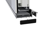 Ultra-Durable Threshold Door Sill – All-Weather Protection For Outward Opening Doors | Gap Sealing (16–21mm)