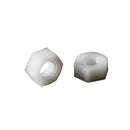 High Professional Nylon Nuts For Industrial Use - Pack of 400