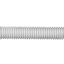 Industrial Grade Natural Nylon Threaded Rod For Multiple Use