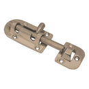 Stainless Steel Door Bolts – For Secure Locking