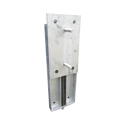 Spring Loaded Back Plate - 720 x 250 x 66mm