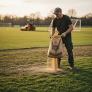 Premium 50/50 Sports Renovation Mix 25kg - High-Performance Blend of Sand and Topsoil for Turf Repair and Grass Establishm...
