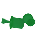 Cylindrical Pull Tab Plugs – Quick & Secure Fit (Pack of 15)