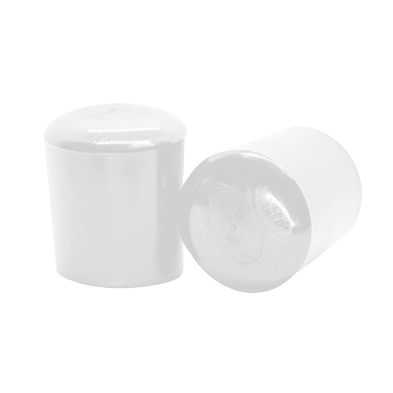 Professional Grade LDPE Round Flat Ferrules For Multiple Applications