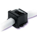 Strain Relief Bushings For Non-Round Mounting Holes - 50Pack