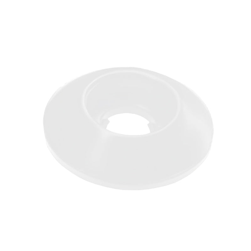 High Quality Nylon Finishing Washers For Electrical & Mechanical Applications - 60Pack