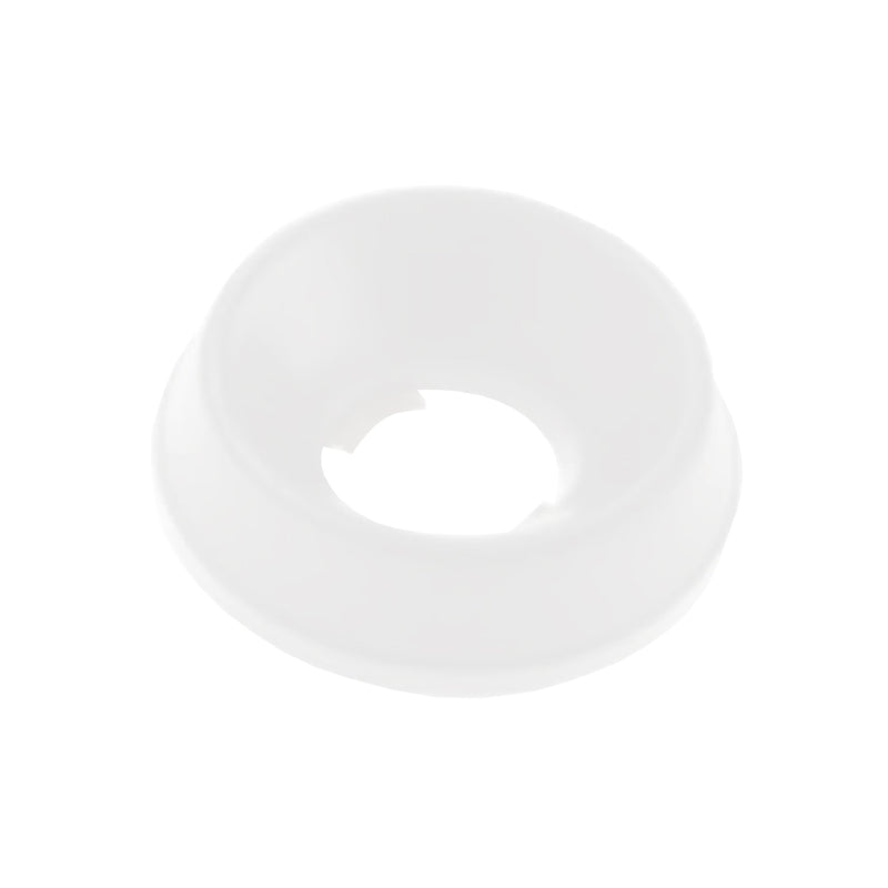 High Quality Nylon Finishing Washers For Electrical & Mechanical Applications - 60Pack