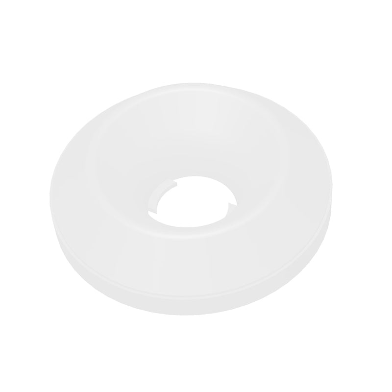 High Quality Nylon Finishing Washers For Electrical & Mechanical Applications - 60Pack