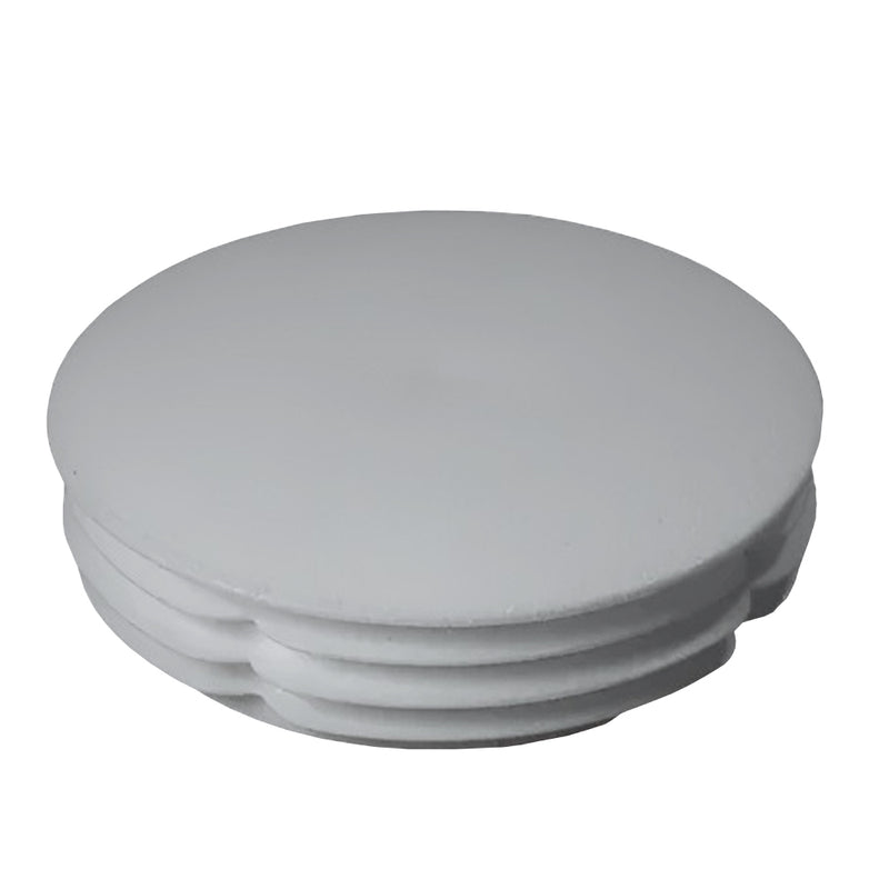 High Performance LDPE Round Thin Head Inserts For Long-Term Use - Pack of 25