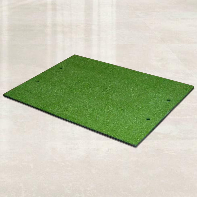 Premium Artificial Grass Golf Mat With Shock-Absorbing Base