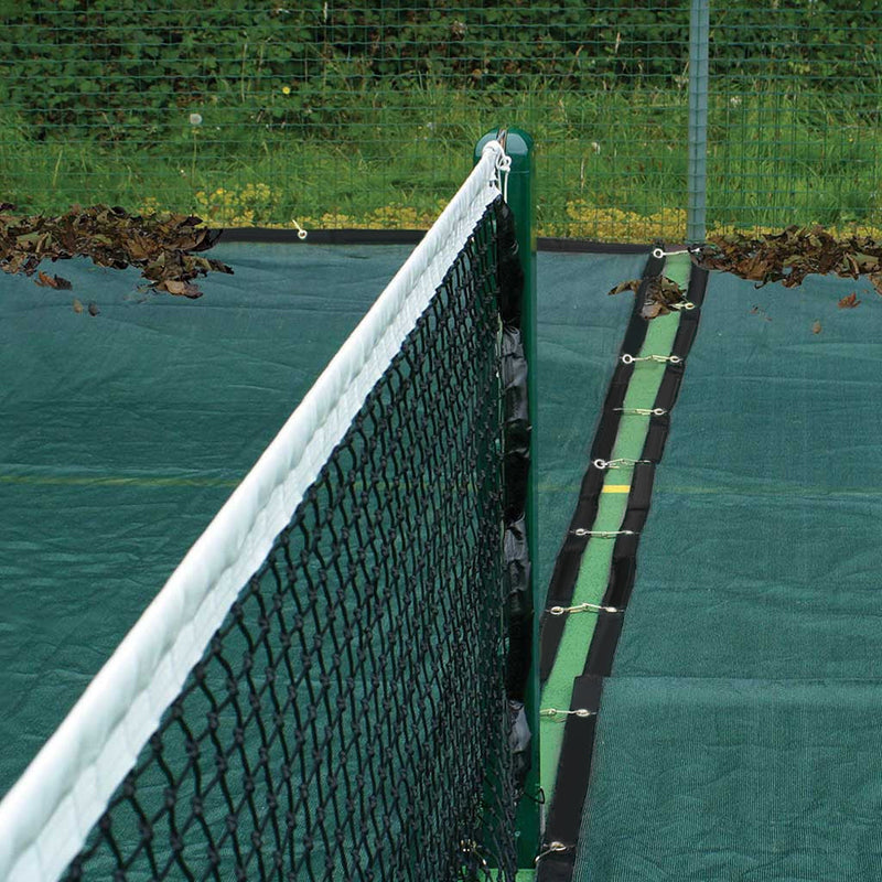 Durable Tennis Court Cover for Debris Protection & Frost Guard