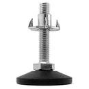 Wood Furniture Adjustable Feet – Includes T-Nut Fixings (Pack of 15)