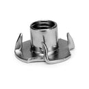 Wood Furniture Adjustable Feet – Includes T-Nut Fixings (Pack of 15)