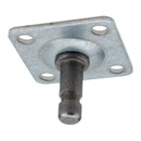 Professional 38mm Polyamide Hard Castor Wheels For Trolleys & Furniture - 5Pcs