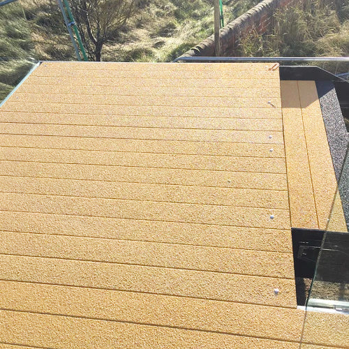 Anti-Slip GRP Decking Boards – 1200mm & 2400mm Heavy-Duty, Weatherproof, DDA-Compliant