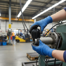 Closing cap tube 34mm