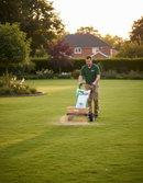 Premium Slow Release Fertiliser 12-6-24 +4%MgO with Extended Nutrient Longevity for Healthy Turf Growth - Detail View