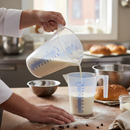 Premium Measuring Jug with Ergonomic Design and Clear Graduation Markings for Accurate Liquid Measurement - Detail View