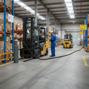 Premium Heavy Duty LP Hose 3250mm for Tail Lift Applications - Durable and Re... - Detail View