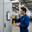 VTG Document Holder (fits VTG7A W150mm x L200mm)