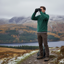 Premium High-Performance Fleece Jacket with Anti-Pill Fabric and Zipped Pockets for Ultimate Comfort and Warmth - Detail View