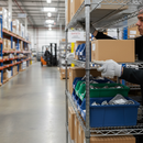 Chrome Wire Shelf 300kg Capacity | Replacement & Additional Shelves | Adjustable