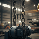 Premium Chain Link for 500kg and 1000kg Applications - Durable and Reliable C... - Detail View