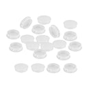 Flexible Shorty Viewport Plugs For Panel Protection - 20Pcs