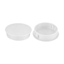 Flexible Shorty Viewport Plugs For Panel Protection - 20Pcs