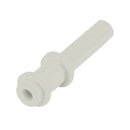 Silicone Double Flange Plug For Masking Use - Pack of 50