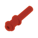 Silicone Double Flange Plug For Masking Use - Pack of 50