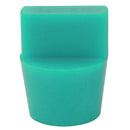 Silicone Tapered Plugs w/Handle For Industrial Use