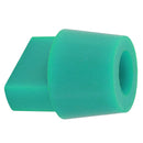 Silicone Tapered Plugs w/Handle For Industrial Use