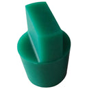 Silicone Tapered Plugs w/Handle For Industrial Use