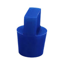 Silicone Tapered Plugs w/Handle For Industrial Use