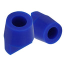 Silicone Tapered Plugs w/Handle For Industrial Use