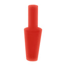 Silicone Tapered Plugs w/Handle For Industrial Use