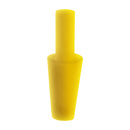 Silicone Tapered Plugs w/Handle For Industrial Use